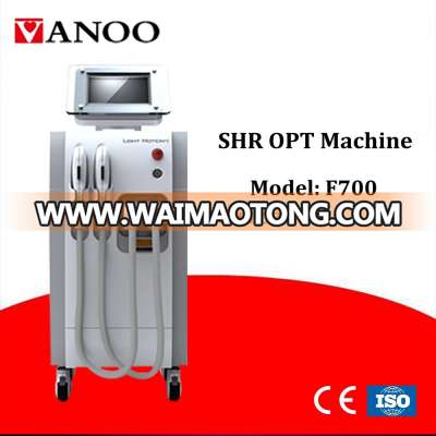 Multi-function IPL Machine SHR IPL Hair Removal Machine IPL Beauty Equipment