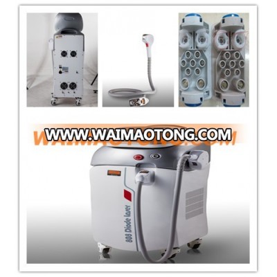 Professional 808nm diode laser hair removal machine handpiece from China supplier