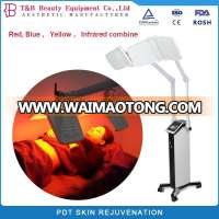 Top Beauty led pdt beauty machine for pigment removal